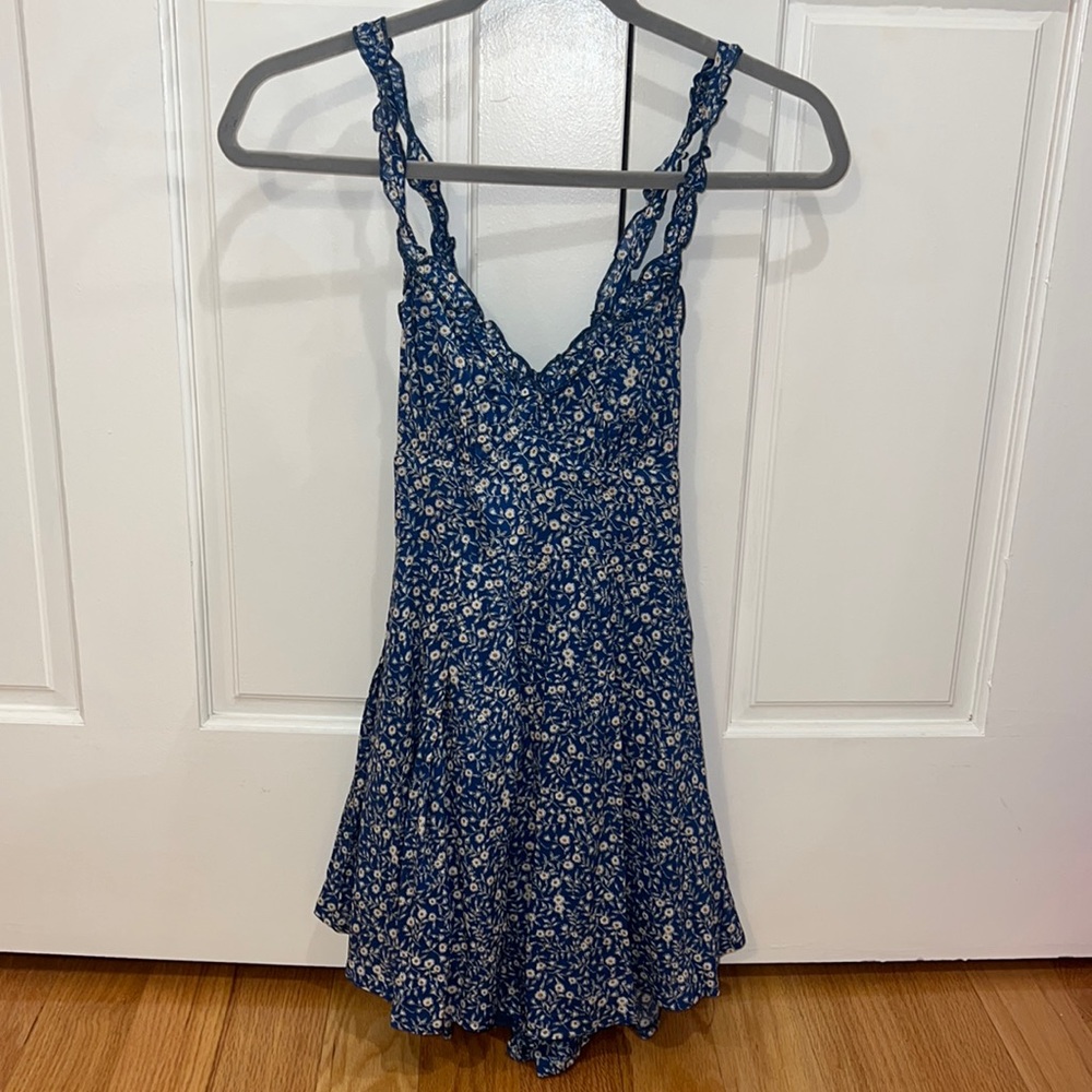 Princess Polly Thunderclouds Playsuit